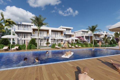 2+1 Villa i Girne, Nr. 106176 - 12