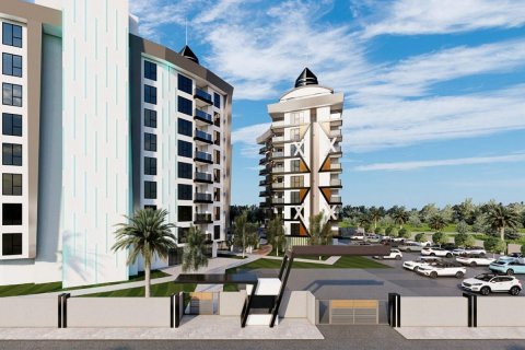 Apartment for sale in Alanya, Antalya, Turkey, 55m2, No. 94228 – photo 2