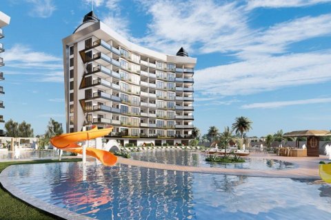 Apartment for sale in Alanya, Antalya, Turkey, 55m2, No. 94228 – photo 5