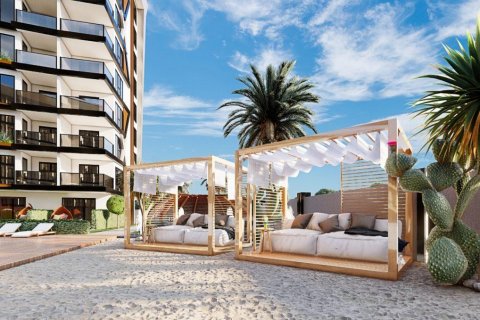 Apartment for sale in Alanya, Antalya, Turkey, 55m2, No. 94228 – photo 11