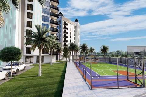 Apartment for sale in Alanya, Antalya, Turkey, 55m2, No. 94228 – photo 13