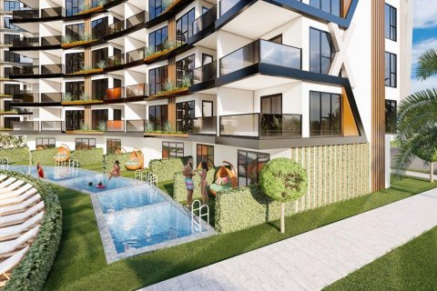 Apartment for sale in Alanya, Antalya, Turkey, 55m2, No. 94228 – photo 8