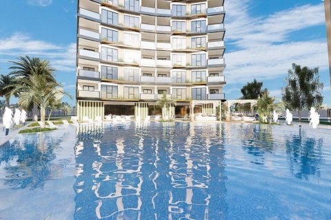 Apartment for sale in Alanya, Antalya, Turkey, 55m2, No. 94228 – photo 6