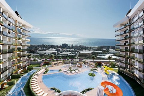 Apartment for sale in Alanya, Antalya, Turkey, 55m2, No. 94228 – photo 9