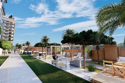 Apartment for sale in Alanya, Antalya, Turkey, 55m2, No. 94228 – photo 12