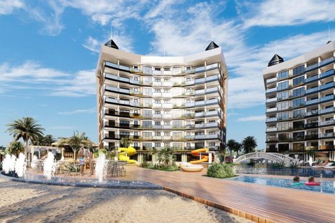 Apartment for sale in Alanya, Antalya, Turkey, 55m2, No. 94228 – photo 4