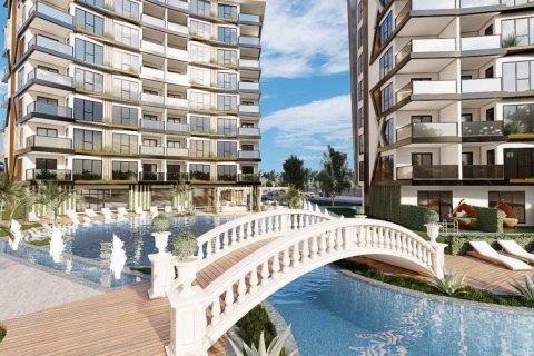 Apartment for sale in Alanya, Antalya, Turkey, 55m2, No. 94228 – photo 7
