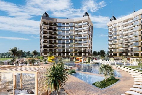 Apartment for sale in Alanya, Antalya, Turkey, 55m2, No. 94228 – photo 3