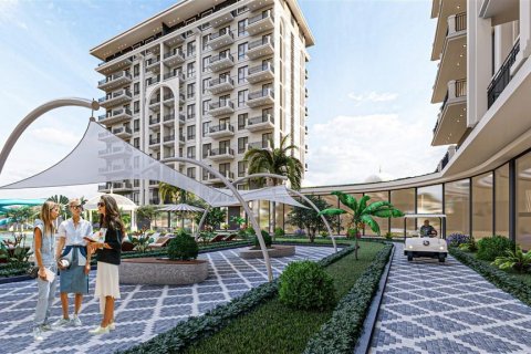 Leilighet i Demirtas, Alanya, Antalya, Tyrkia Nr. 94227 - 4