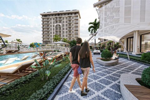 Leilighet i Demirtas, Alanya, Antalya, Tyrkia Nr. 94227 - 5