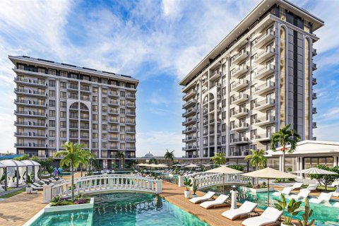 Leilighet i Demirtas, Alanya, Antalya, Tyrkia Nr. 94227 - 8