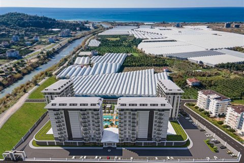 Leilighet i Demirtas, Alanya, Antalya, Tyrkia Nr. 94227 - 13