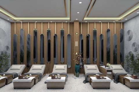 Leilighet i Demirtas, Alanya, Antalya, Tyrkia Nr. 94227 - 17