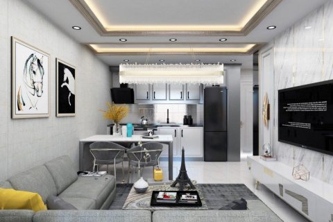 Leilighet i Demirtas, Alanya, Antalya, Tyrkia Nr. 94227 - 25