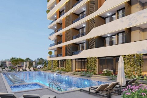 Takleilighet  i Alanya, Antalya, Tyrkia Nr. 94288 - 5