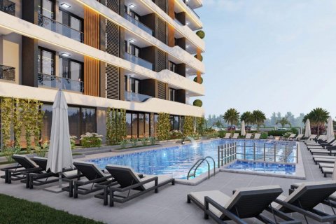 Takleilighet  i Alanya, Antalya, Tyrkia Nr. 94288 - 6