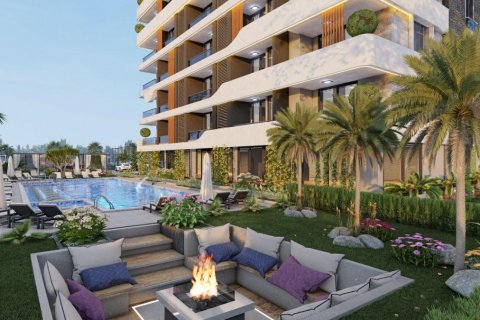 Takleilighet  i Alanya, Antalya, Tyrkia Nr. 94288 - 7