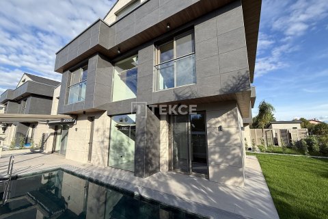 4+1 Villa  i Fethiye, Mugla, Tyrkia Nr. 216165 - 4