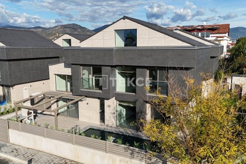 Villa  4+1  Fethiye, Muğla, Türkiye №216165