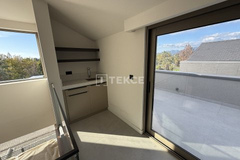 4+1 Villa  i Fethiye, Mugla, Tyrkia Nr. 216165 - 27
