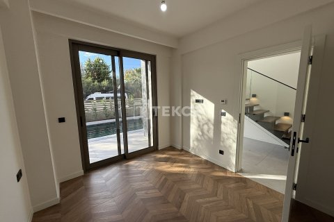4+1 Villa  i Fethiye, Mugla, Tyrkia Nr. 216165 - 18