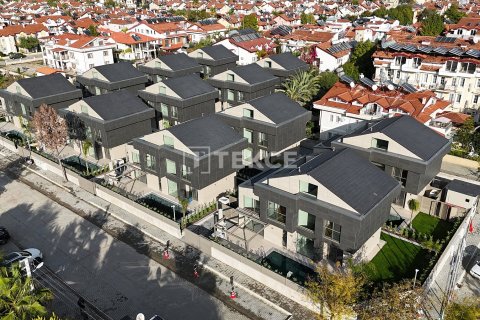 4+1 Villa  i Fethiye, Mugla, Tyrkia Nr. 216165 - 6