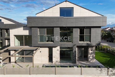 4+1 Villa  i Fethiye, Mugla, Tyrkia Nr. 216165 - 3
