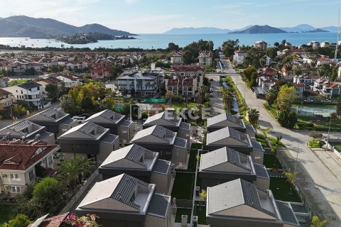 4+1 Villa  i Fethiye, Mugla, Tyrkia Nr. 216165 - 2
