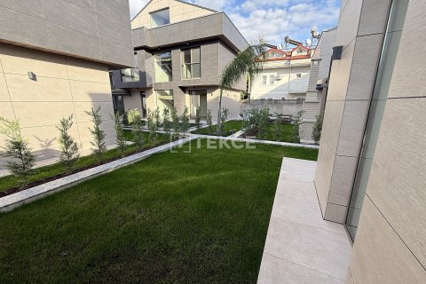 4+1 Villa  i Fethiye, Mugla, Tyrkia Nr. 216165 - 14