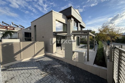 4+1 Villa  i Fethiye, Mugla, Tyrkia Nr. 216165 - 11