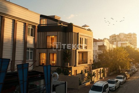 Daire 2+1 Antalya, Türkiye №216162
