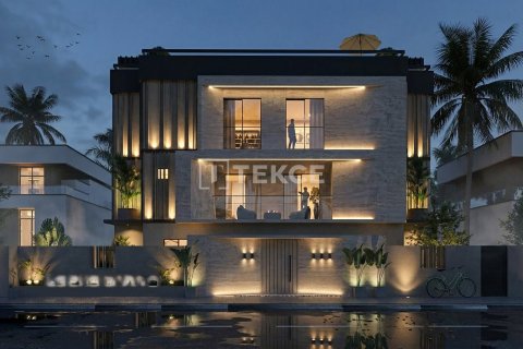 2+1 Leilighet i Antalya, Tyrkia Nr. 216162 - 5