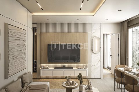 2+1 Leilighet i Antalya, Tyrkia Nr. 216162 - 13