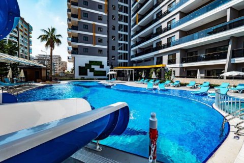 1+1 Leilighet i Mahmutlar, Antalya, Tyrkia Nr. 218769 - 14