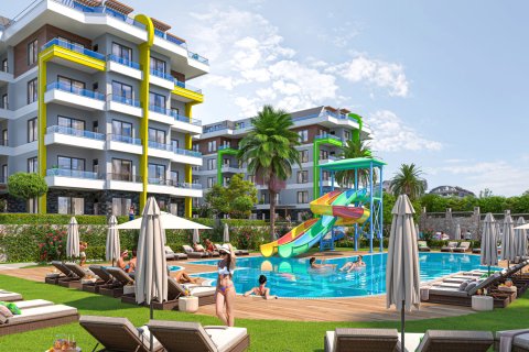 Apartment for sale in Oba, Antalya, Turkey, 3 bedrooms, 121m2, No. 218774 – photo 2