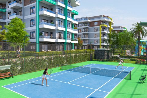 Apartment for sale in Oba, Antalya, Turkey, 3 bedrooms, 121m2, No. 218774 – photo 15