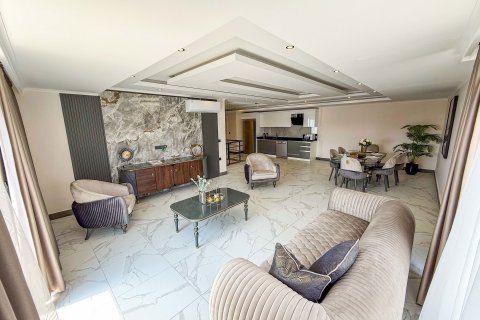 3+1 Lejlighed  i Konakli, Antalya, Tyrkiet Nr. 218768