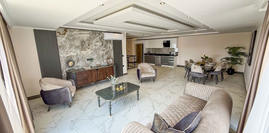 3+1 Wohnung in Konakli, Antalya, Türkei Nr. 218768