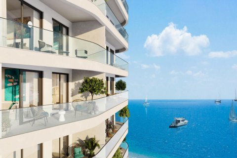 آپارتمان در  Gaziveren ، ترکیه 40 متر مربع.  شماره 214183 - 13