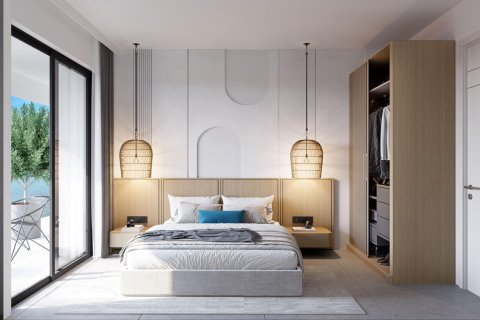 1+1 Lejlighed i Gaziveren, Guzelyurt, Nr. 214184 - 19