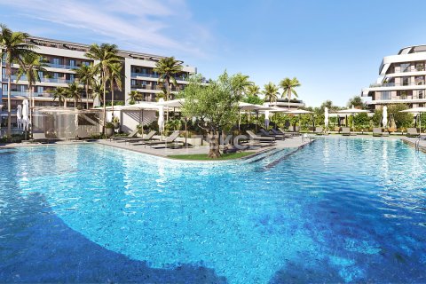 Apartment for sale  in Antalya, Turkey, 2 bedrooms, 101m2, No. 219740 – photo 3