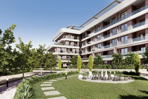Apartment for sale  in Antalya, Turkey, 2 bedrooms, 101m2, No. 219740 – photo 11