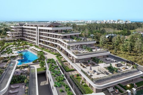 Apartment for sale  in Antalya, Turkey, 2 bedrooms, 101m2, No. 219740 – photo 5