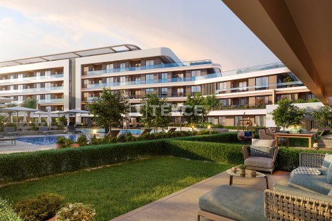Apartment for sale  in Antalya, Turkey, 2 bedrooms, 101m2, No. 219740 – photo 7