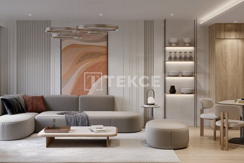 2+1 Lejlighed  i Antalya, Tyrkiet Nr. 219739 - 16