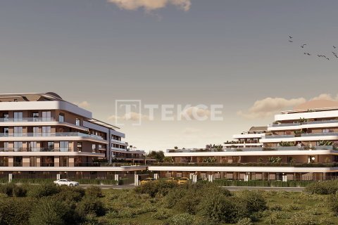 2+1 Lejlighed  i Antalya, Tyrkiet Nr. 219739 - 8
