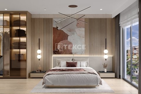 2+1 Lejlighed  i Antalya, Tyrkiet Nr. 219739 - 20