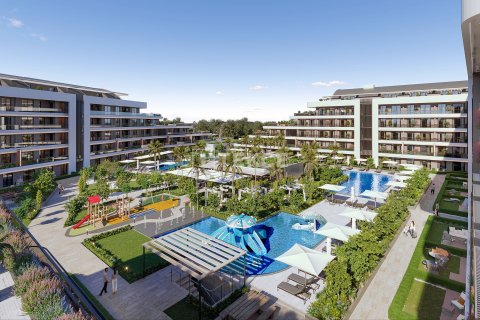 Apartment for sale in Antalya, Turkey, 1 bedroom, 55m2, No. 219737 – photo 4