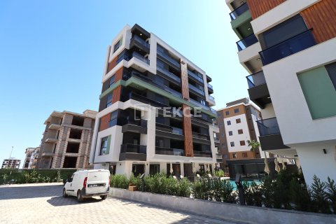 Продажа квартиры в Анталье, Турция 3+1, 125м2, №219736 – фото 6