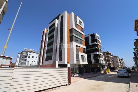 3+1 Lägenhet  i Antalya, Turkiet Nr. 219736